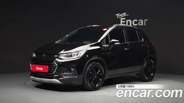 Chevrolet(GM) The New Trax 1.4