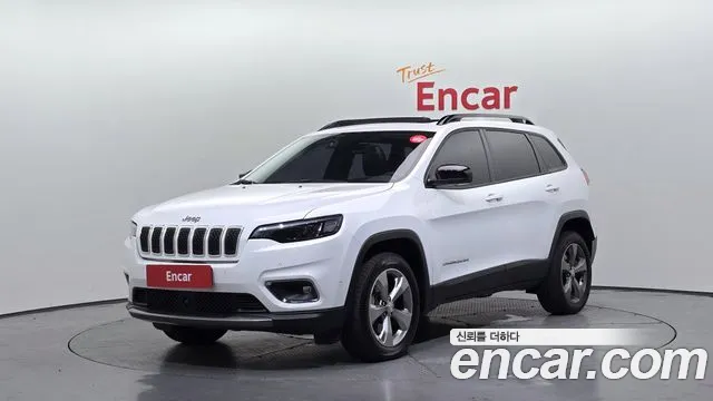 Jeep Cherokee(KL) 2.4 Limited AWD