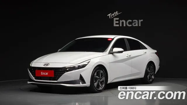 Hyundai Avante (CN7) 1.6 Inspiration