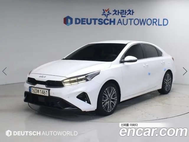 Kia The New K3 2 1.6 Noblesse