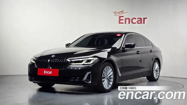BMW 5 (G30) 530e