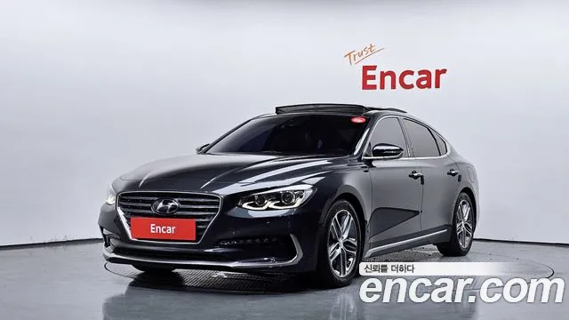 Hyundai Grandeur IG 2.4 Premium