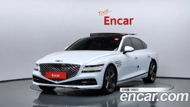 Genesis G80 (RG3) Gasoline 2.5 Turbo AWD