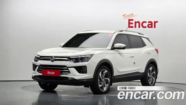 KG Mobility(SsangYong) Korando Gasoline 1.5 2WD C7