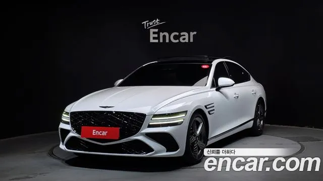 Genesis G80 (RG3) Gasoline 2.5 Turbo AWD