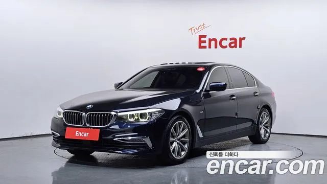 BMW 5 (G30) 520i