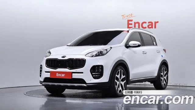Kia Sportage 4 Diesel 2.0 2WD Noblesse