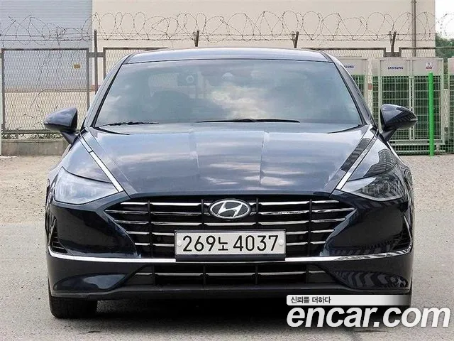 Hyundai Sonata (DN8) 2.0 Premium