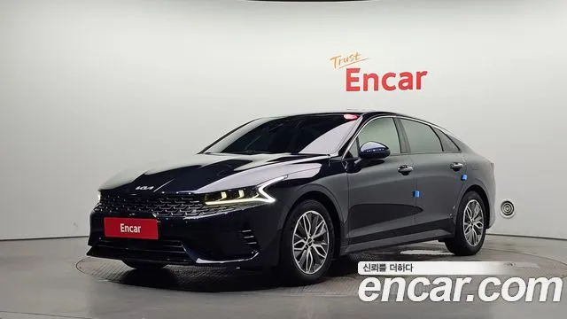 Kia K5 Hybrid 3 Noblesse