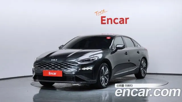 Kia K8 Hybrid Noblesse