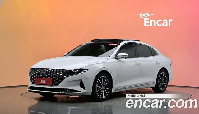 Hyundai The New Grandeur IG 2.5