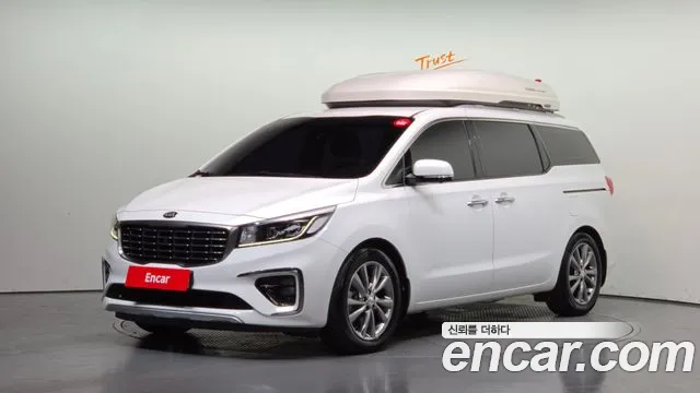 Kia The New Carnival 9 Noblesse