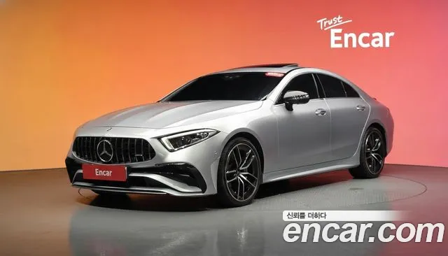 Mercedes-Benz CLS- C257 AMG CLS53 4MATIC+