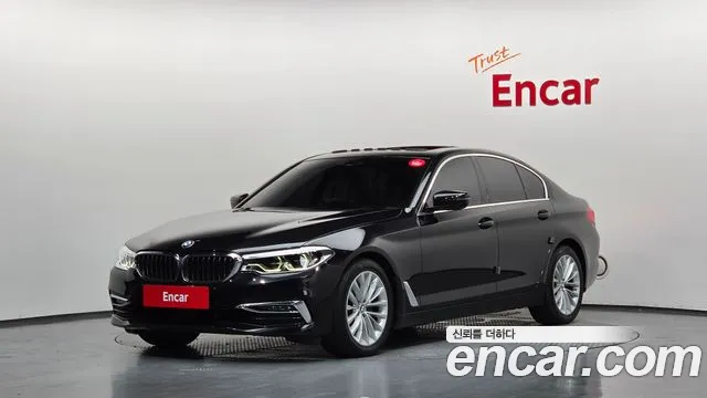 BMW 5 (G30) 520d