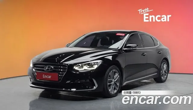 Hyundai Grandeur IG 3.0 LPi