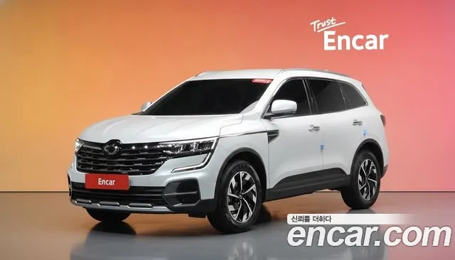 Renault Korea The New QM6 2.0 GDe LE 2WD