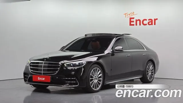 Mercedes-Benz S- W223 S400 d 4MATIC