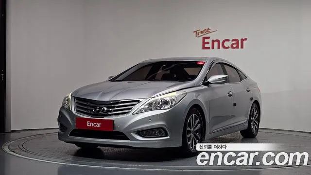 Hyundai Grandeur HG HG240
