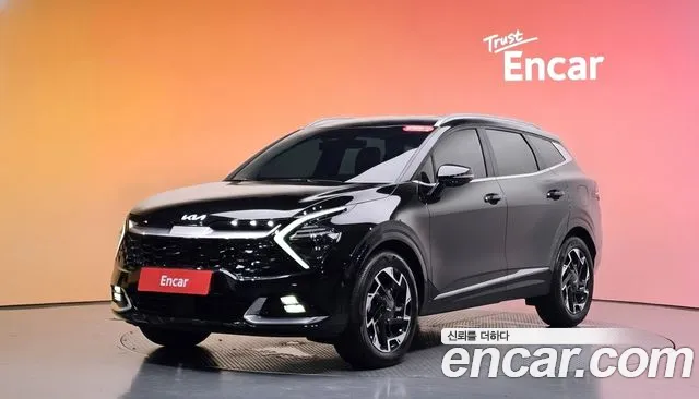 Kia Sportage 5 LPG 2.0 2WD Signature
