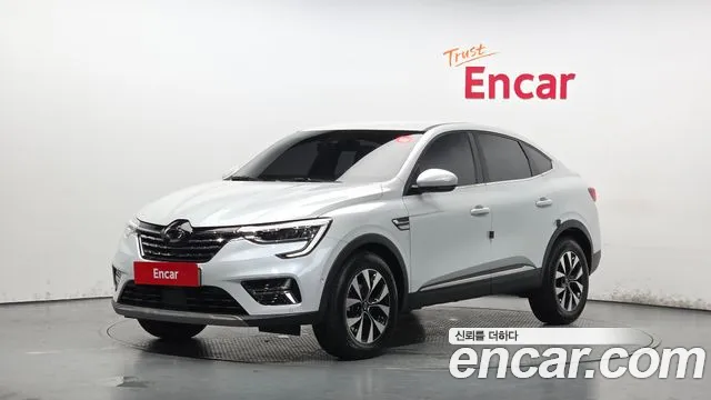 Renault Korea XM3 1.6 GTe RE