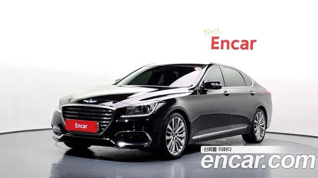 Genesis G80 3.3 GDI AWD Premium