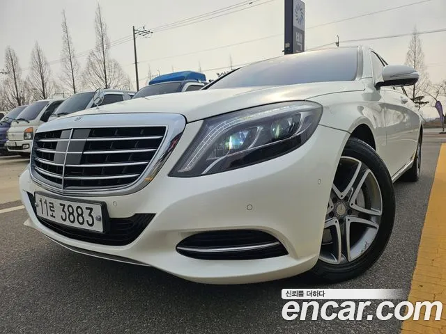 Mercedes-Benz S- W222 S400L 4MATIC