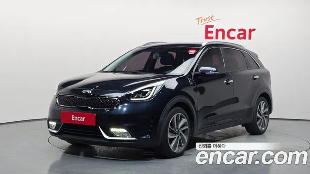 Kia Niro Noblesse