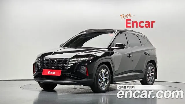 Hyundai Tucson Hybrid (NX4) Inspiration 2WD
