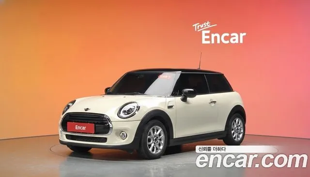 MINI Cooper HIGH 3