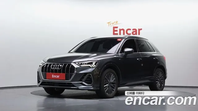 Audi Q3 (F3) 35 TDI Premium