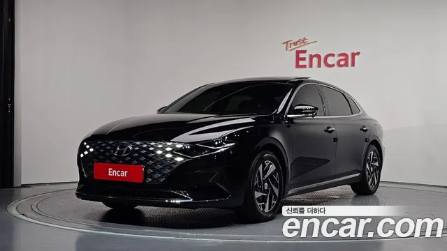 Hyundai The New Grandeur IG Hybrid