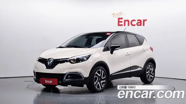 Renault Korea QM3 LE