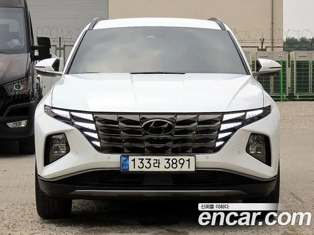 Hyundai Tucson (NX4) Gasoline 1.6 Turbo 2WD Inspiration
