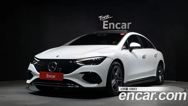 Mercedes-Benz EQE V295 EQE350+