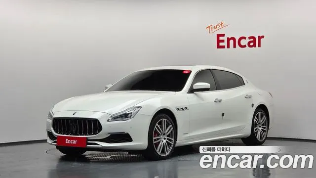 Maserati 3.0 V6