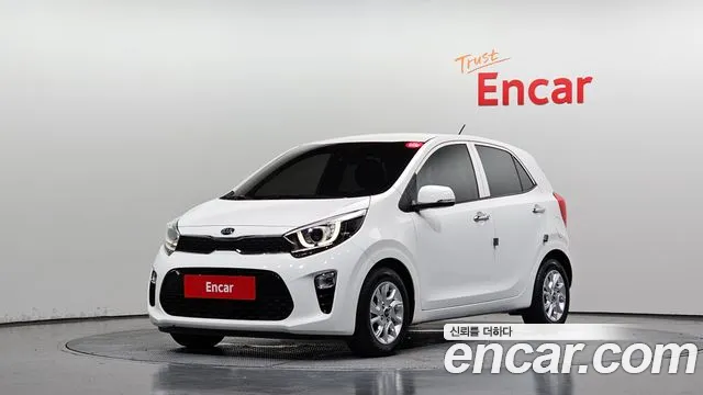 Kia All New (JA) LPi
