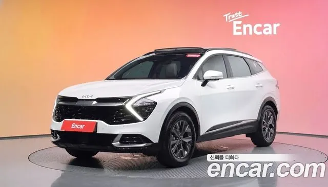 Kia Sportage 5 LPG 2.0 2WD Signature