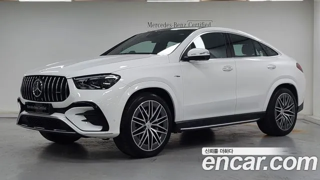 Mercedes-Benz GLE- W167 AMG GLE53 4MATIC+