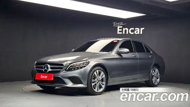 Mercedes-Benz C- W205 C220 d