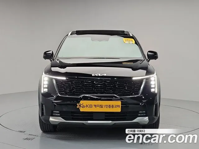 Kia The New Sorento 4 HEV 1.6 2WD Signature