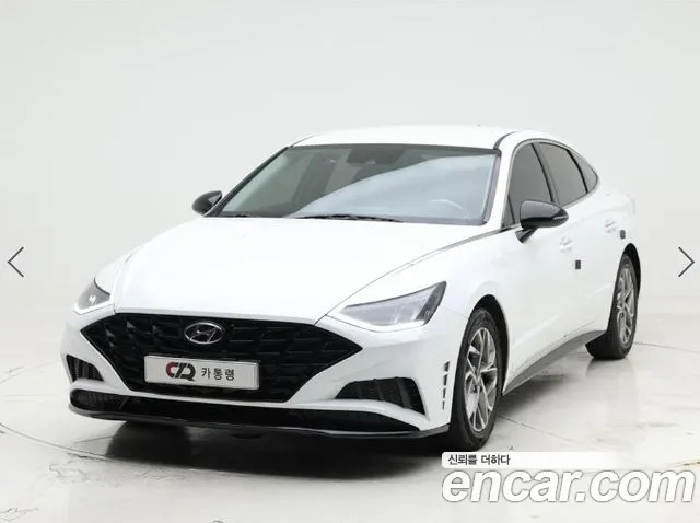 Hyundai Sonata (DN8) 2.0