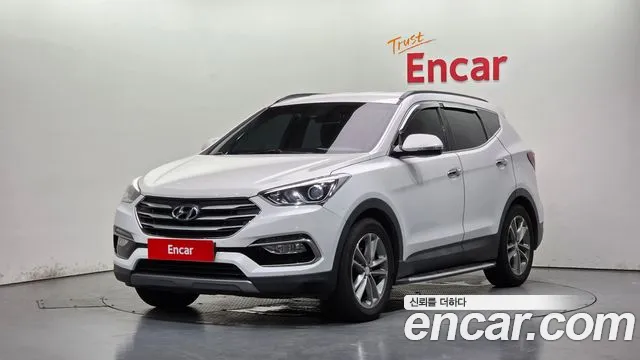 Hyundai Santa Fe Diesel 2.0 2WD Exclusive