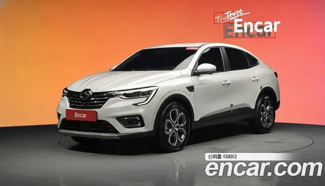 Renault Korea XM3 1.3 TCe RE Signature