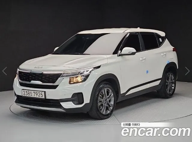 Kia Seltos Gasoline 1.6 Turbo 2WD Prestige