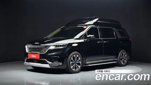 Kia Carnival 4 Gasoline 7 Signature