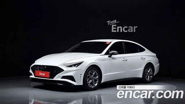 Hyundai Sonata (DN8) 2.0 Premium