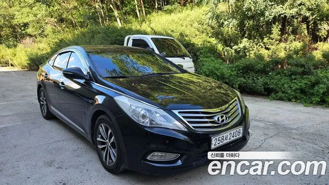 Hyundai Grandeur HG LPG HG300
