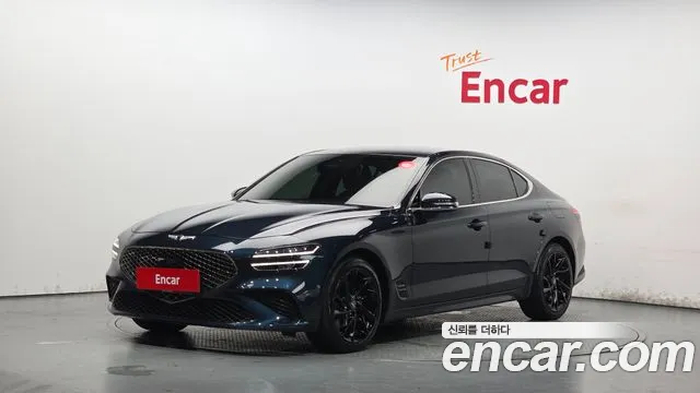 Genesis The New G70 Gasoline 2.0T 2WD