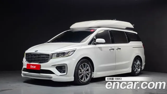 Kia The New Carnival 9 Noblesse