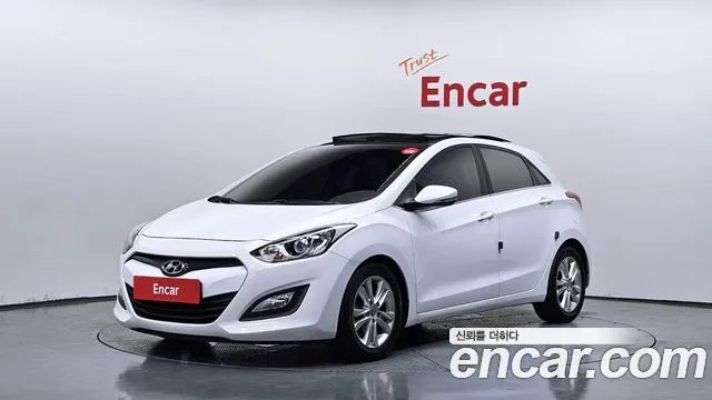 Hyundai i30 1.6 GDI PYL